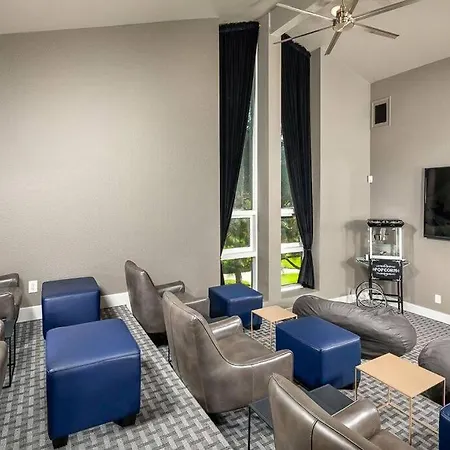 Shabby Chic Oceanside King & 2 Queen Bed Pool Gym Exterior foto